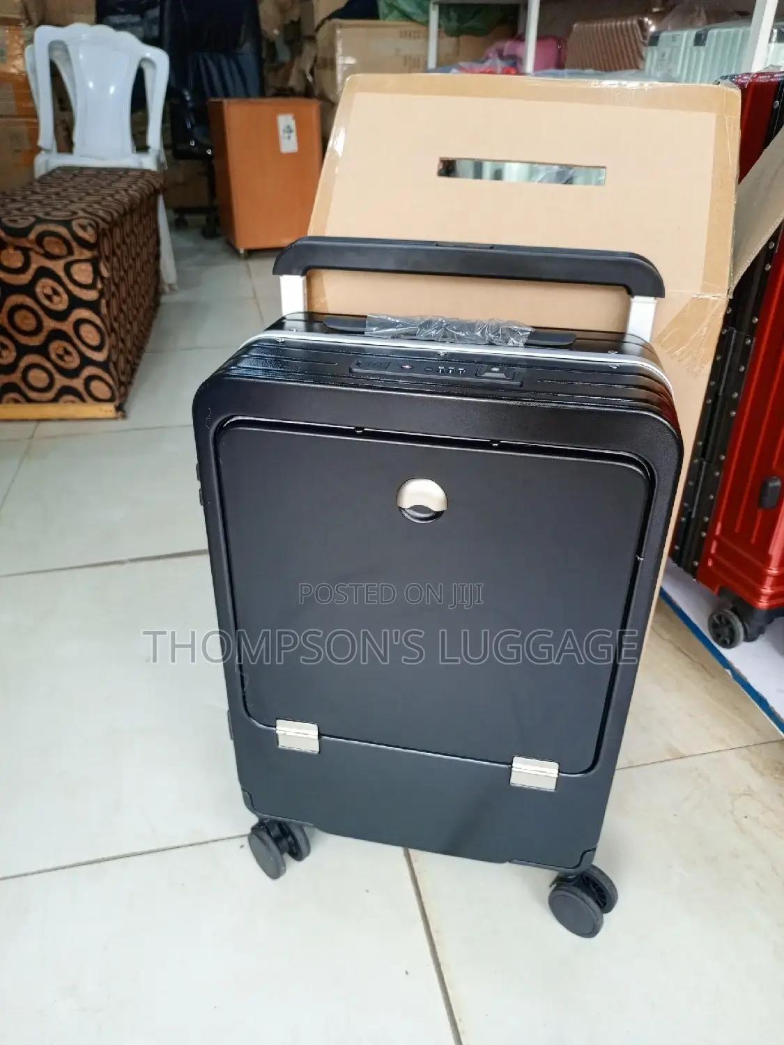 Thompson Luggage 