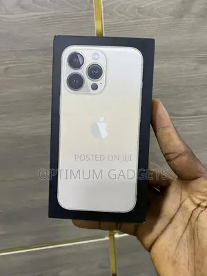 New Apple iPhone 13 Pro Max 128 GB Gold