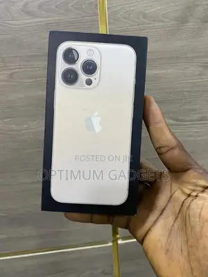 New Apple iPhone 13 Pro Max 128 GB Gold