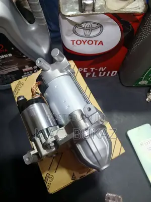 Kick Starter Toyota Lexus Gx460