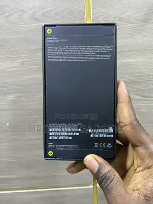 New Apple iPhone 13 Pro Max 128 GB Green