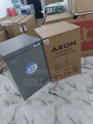 Brand New Aeon Chest Freezer 100 Liters