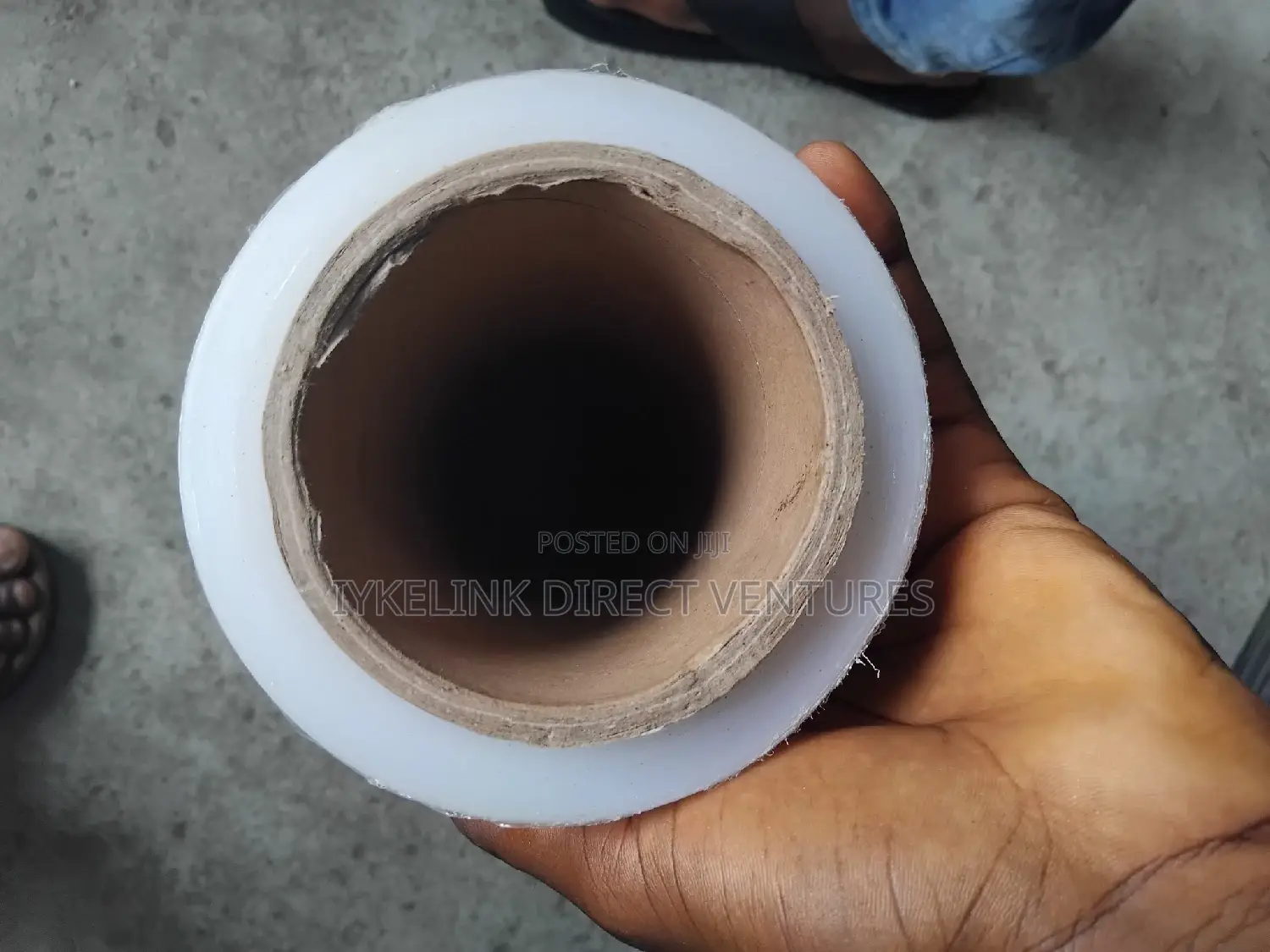 Nylon Wrapper