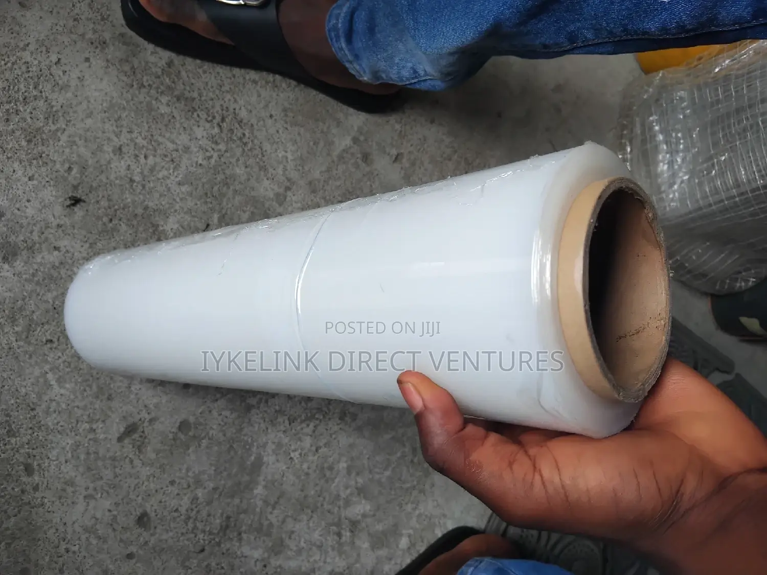 Nylon Wrapper
