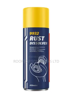 Mannol Super Effective Rust Dissolver 450ml