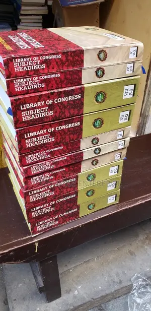 Library of Congress Subject Headings