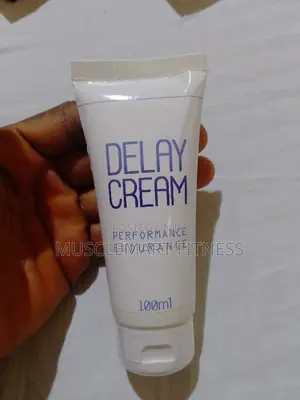 Photo - Delay Cream 100ml