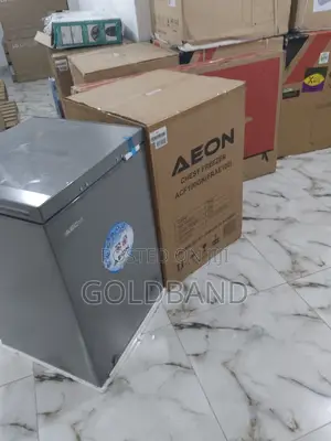 Quality Aeon Chest Freezer 100 Liters