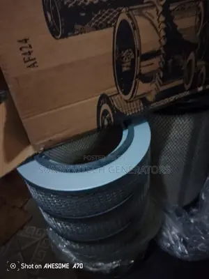 Air Filters From 20kva to 5000kva Perkins Uk Generator,