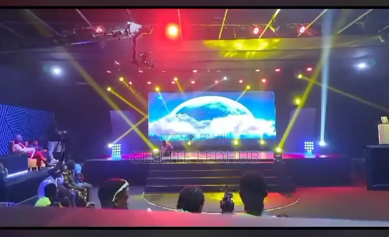 LED Video Screen