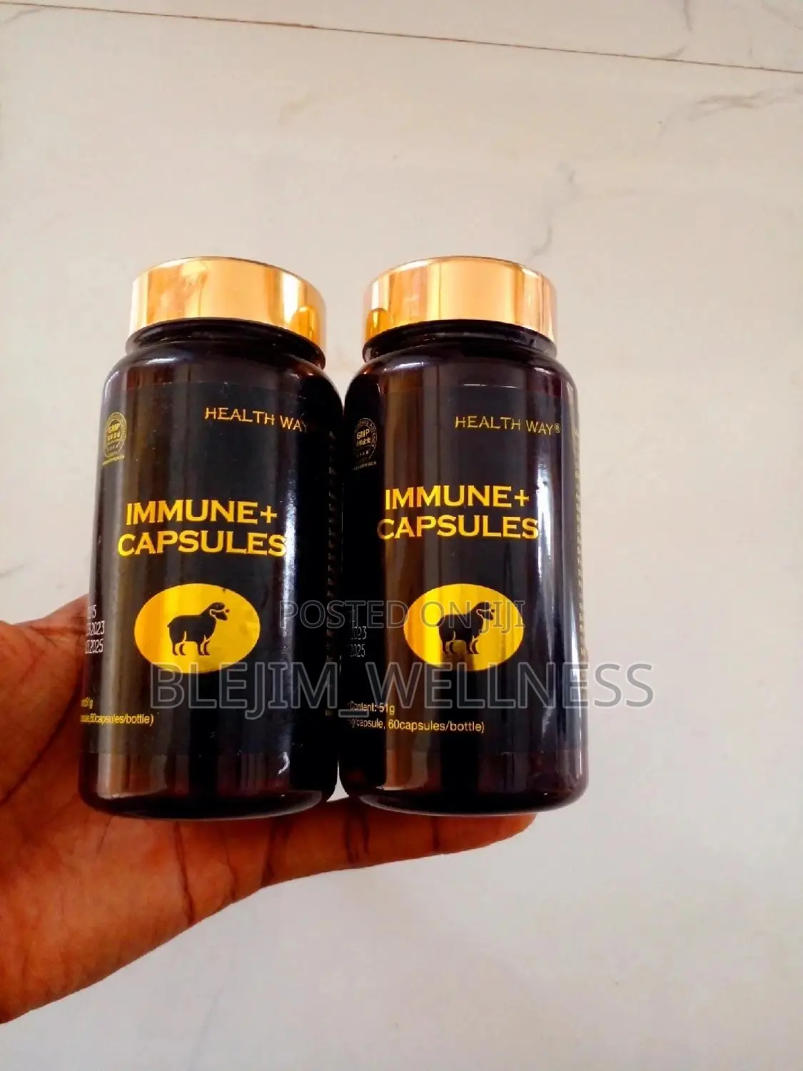 Immune Plus Booster