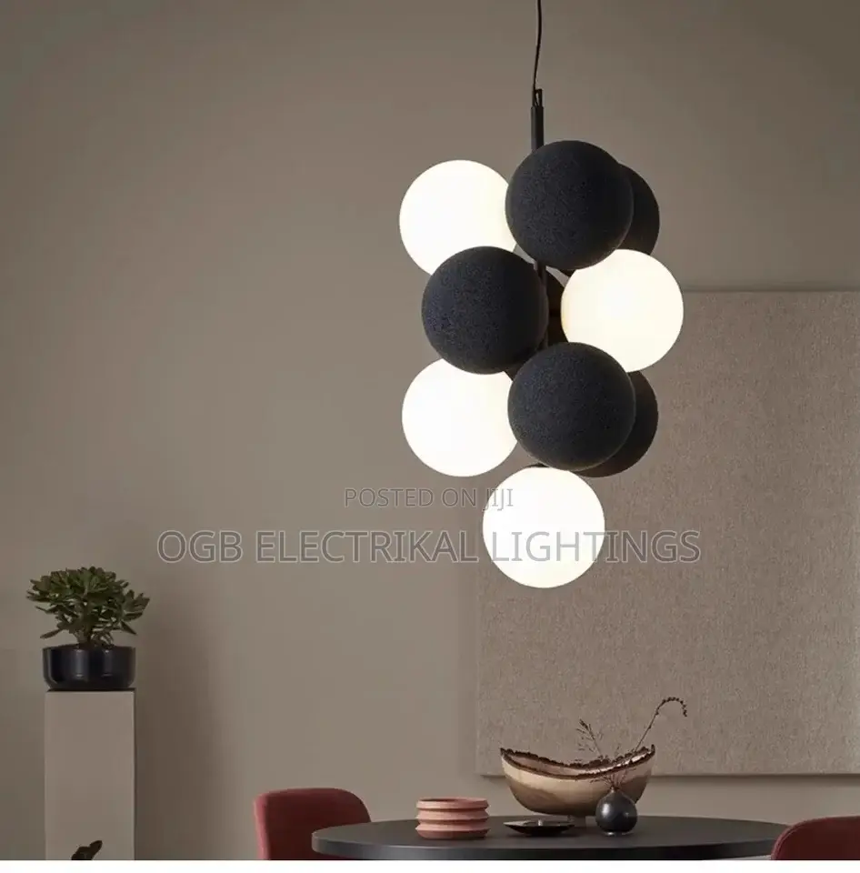 Ball Chandelier Nordic