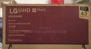 LG 43 Inches LED UB Novie