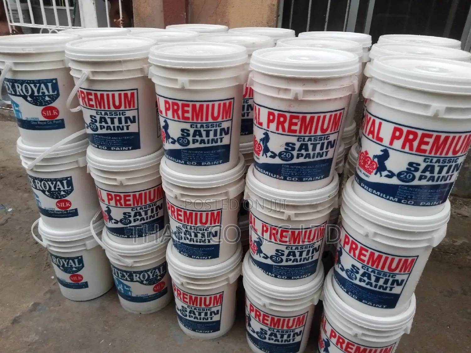 Royal, Premium Satin