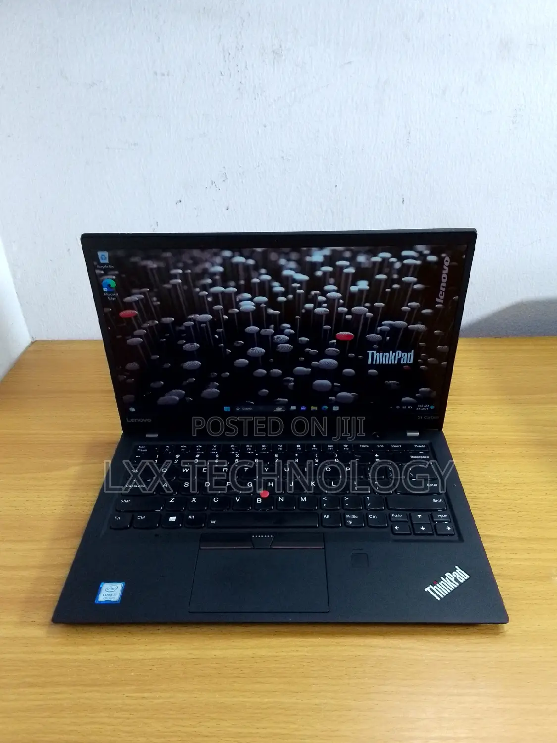 Laptop Lenovo ThinkPad X1 Carbon 16GB Intel Core I7 SSD 256GB
