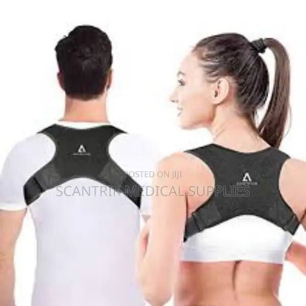 Clavicle Structure Belt