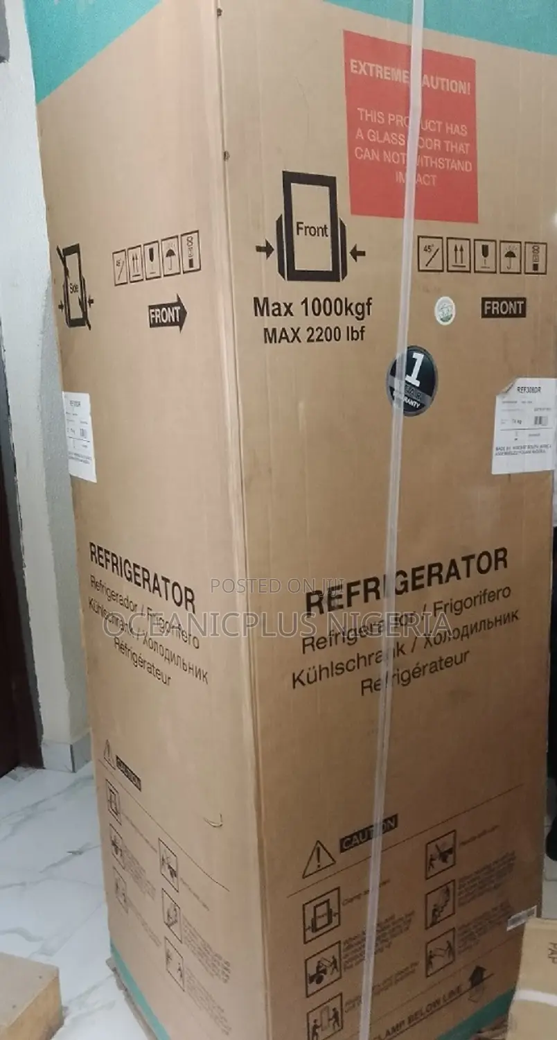 Top Selling Hisense Top Freezer Ref 308dr