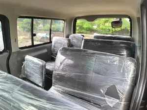Toyota HiAce 2013 Grey