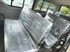 Toyota HiAce 2013 Grey