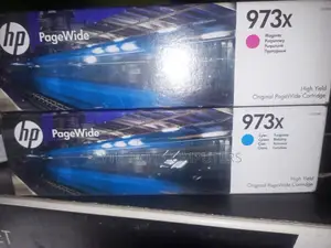 Genuine 973x Pagewide Cartridge