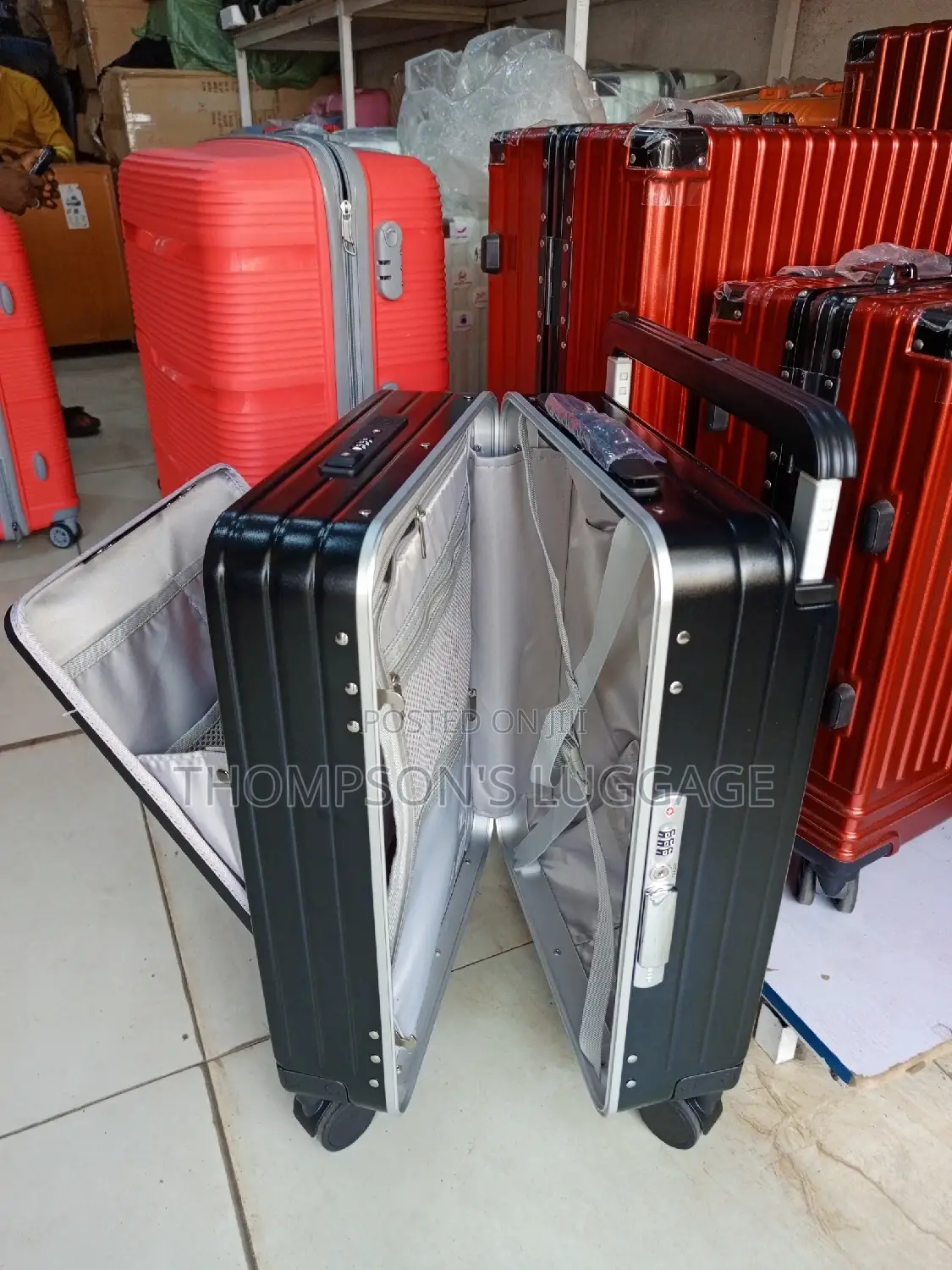 Thompson Luggage 