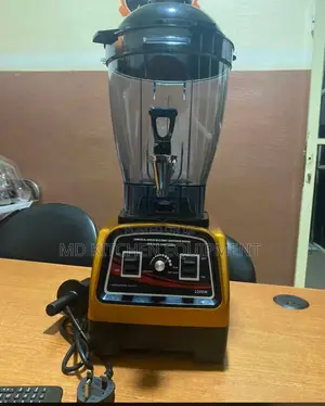 Commercial Blender 6 Liter With Tap
