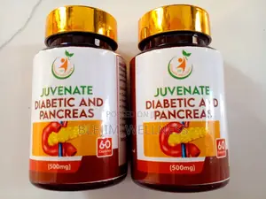 Juvenate Diabetic and Pancreas