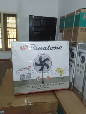 High Quality Industrial 18 Inch Binatone Standing Fan