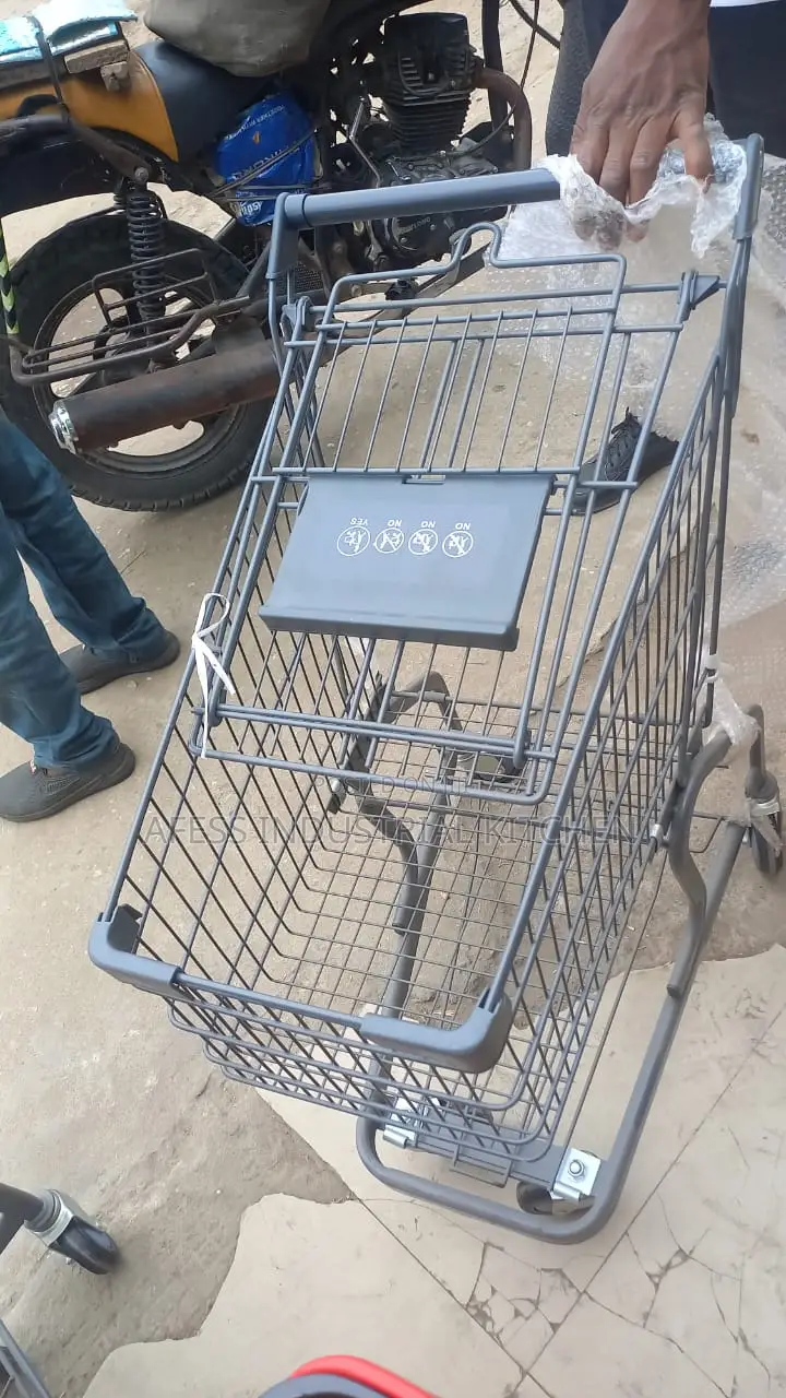 Iron Trolley