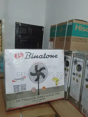 New in 18 Inch(Binatone) Fan