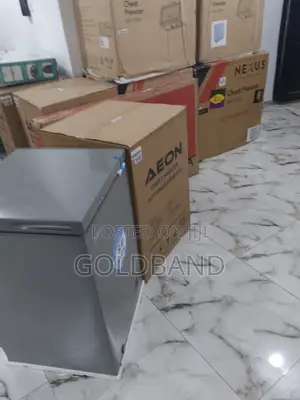 Bestseling Aeon Chest Freezer 100 Liters