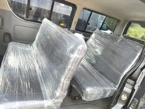 Toyota HiAce 2013 Black
