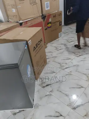 High Quality Aeon Chest Freezer 100 Liters