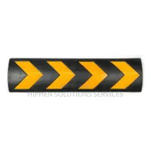 Electricity Rubber Corner Guard Wall Protectors