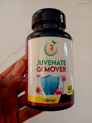 Juvenate GI Mover (60 Caps)