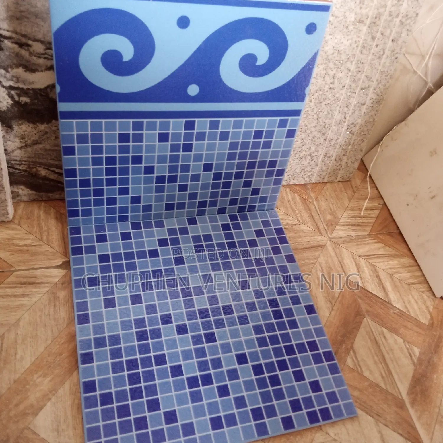 33*33cm Swimming Pool Tiles