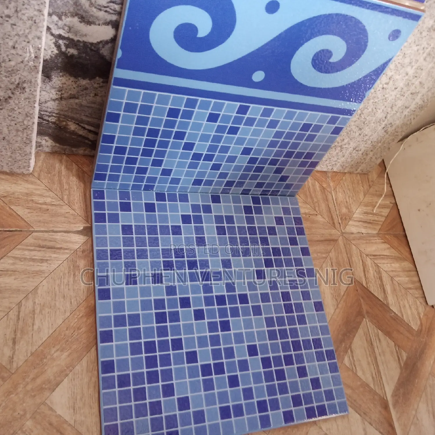 33*33cm Swimming Pool Tiles