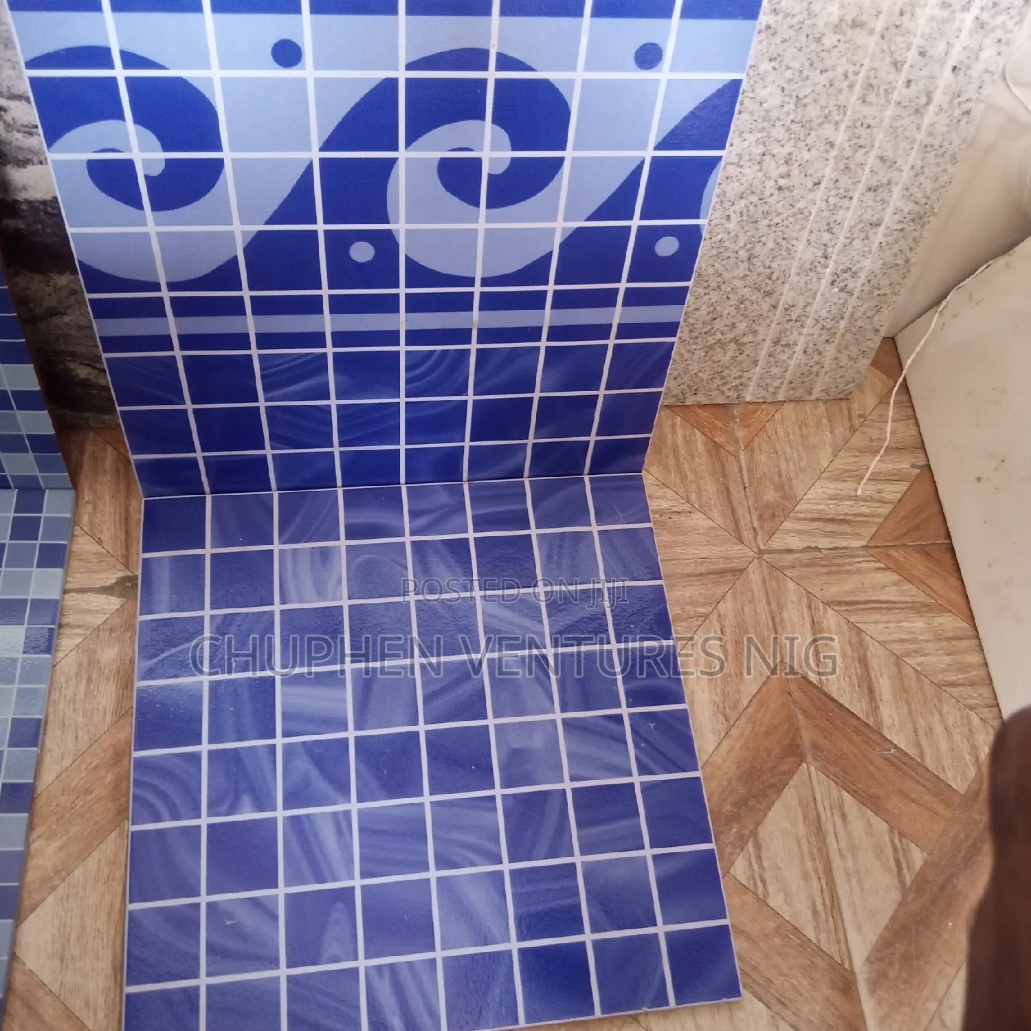 33*33cm Swimming Pool Tiles