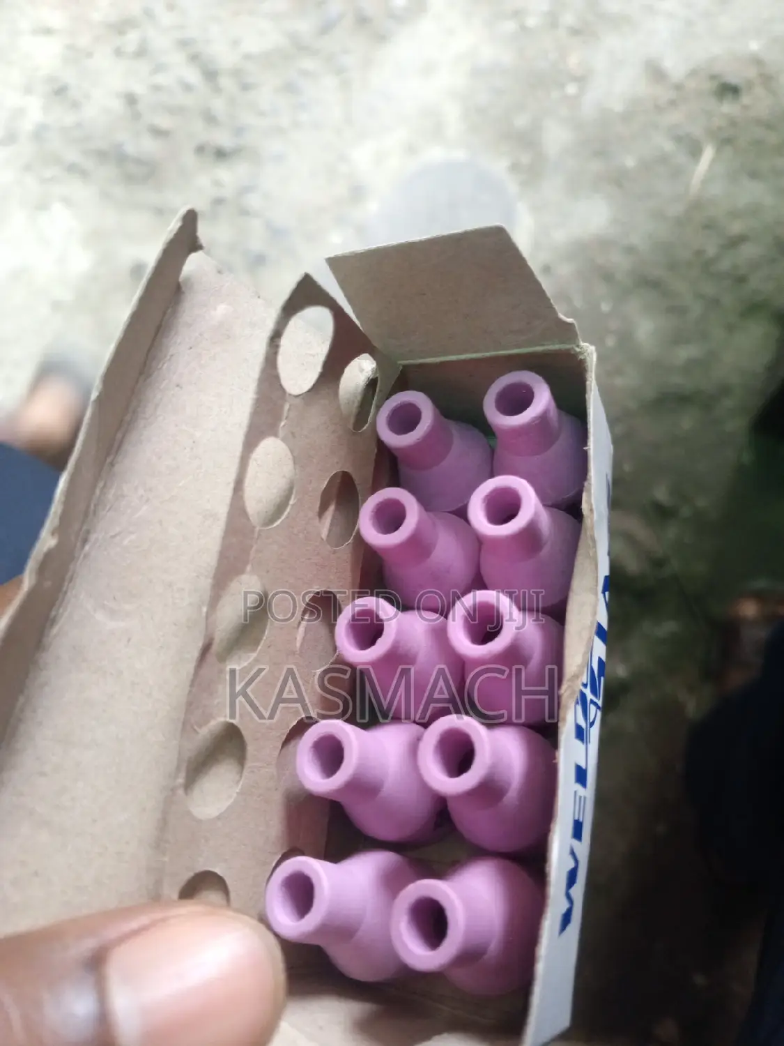 Argon Torch Ceramic
