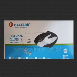 Power Free Exam Glove