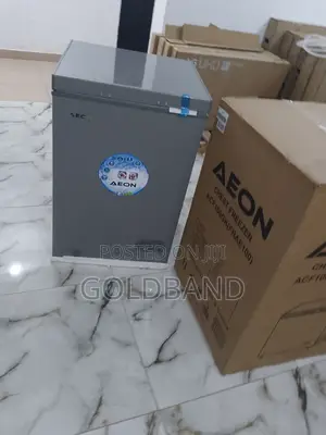 Aeon Chest Freezer 100 Liters- Lock Key