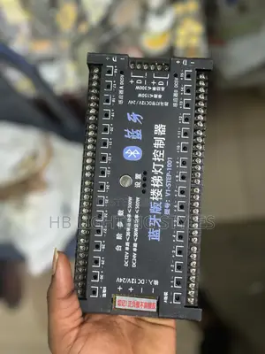 36 Channels Step Single Color Strip And 2 Ways Side Running