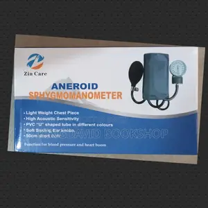 Anerold Sphygmomanometer