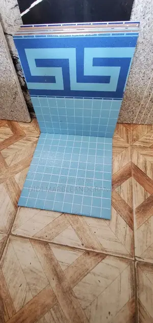 Swimming Pool Tiles Fish