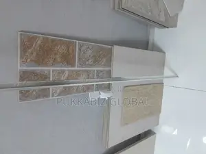King Stainless Silver Profile Trim