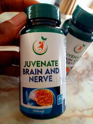 Juvenate Brain and Nerve