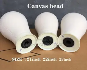 Canvas Head