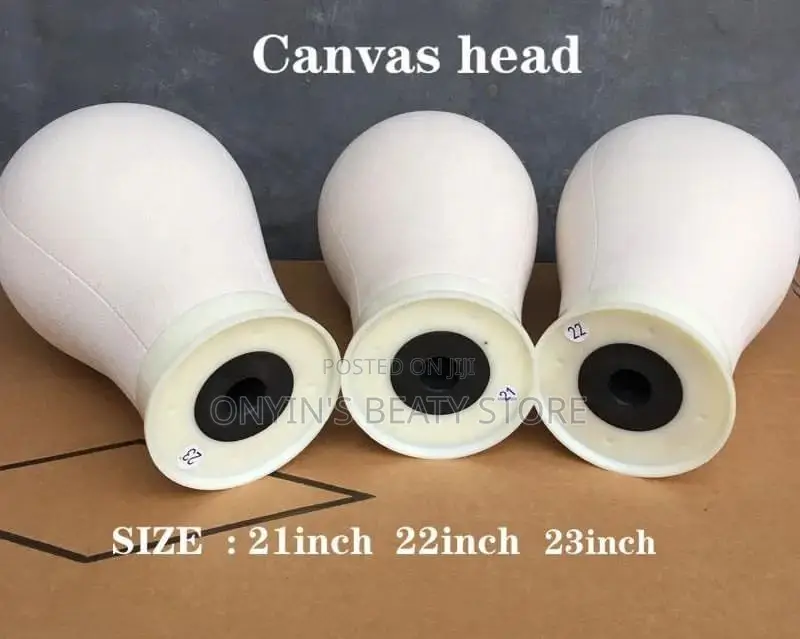 Canvas Head