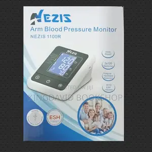 Nezis Arm Blood Pressure Monitor