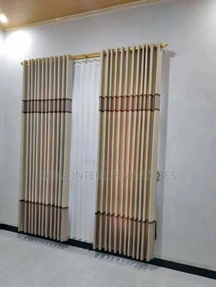 Polyester Curtains